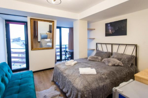 Gudauri Ski Resort Escape, Studio Flat